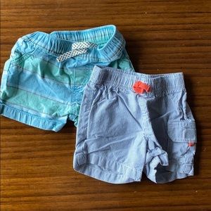 Set of 2 shorts